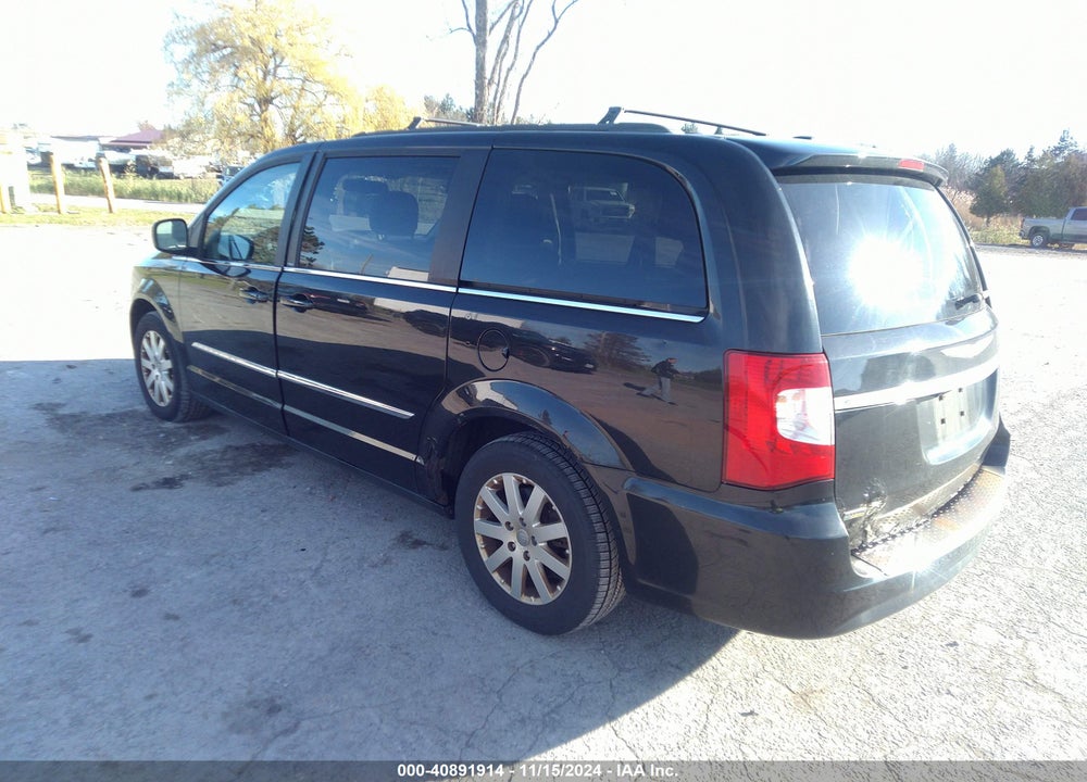 2013 CHRYSLER TOWN & COUNTRY TOURING VIN: 2C4RC1BG7DR669960
