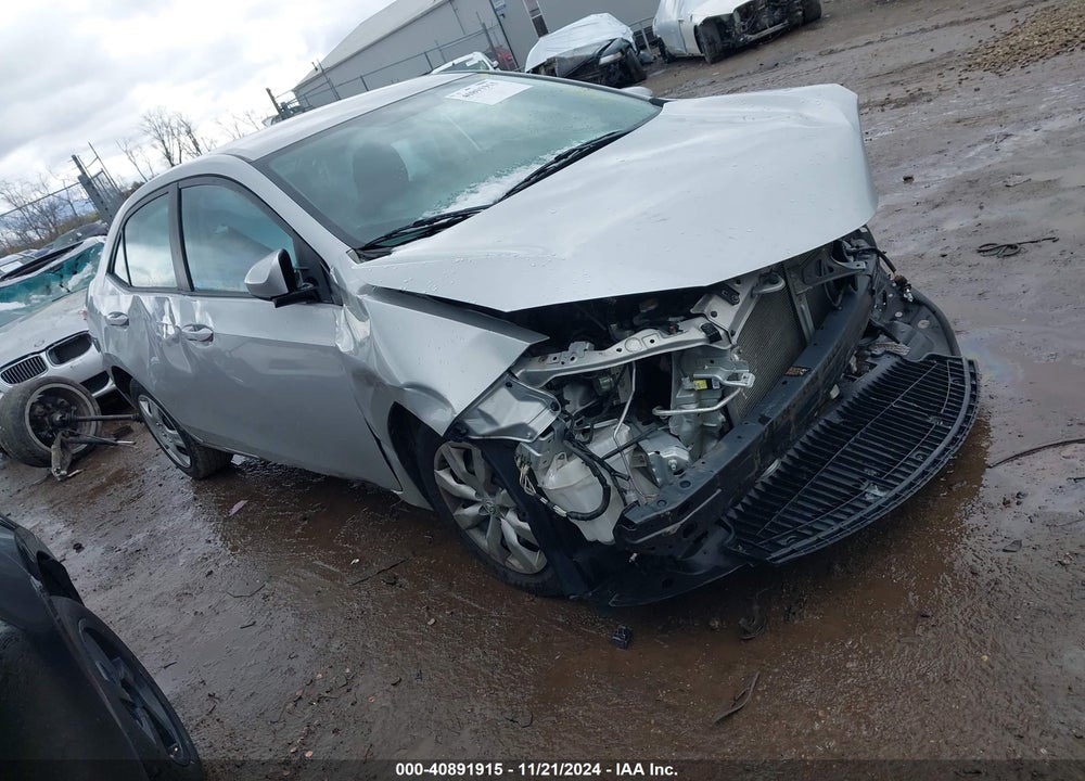 2016 TOYOTA COROLLA LE VIN: 2T1BURHE8GC713939