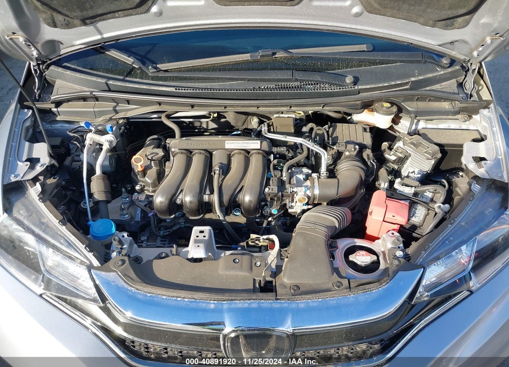 2018 HONDA FIT EX-L VIN: 3HGGK5H0XJM732324