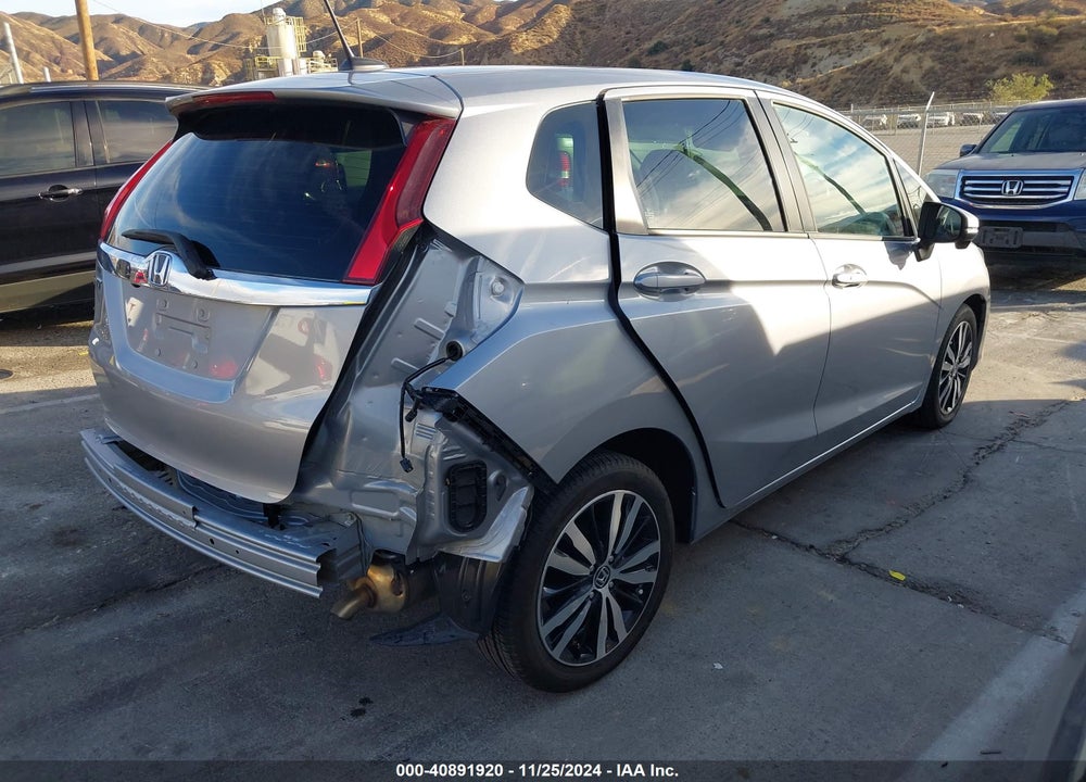 2018 HONDA FIT EX-L VIN: 3HGGK5H0XJM732324