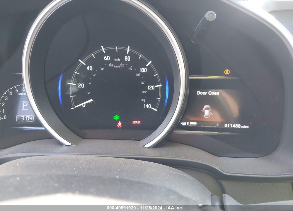 2018 HONDA FIT EX-L VIN: 3HGGK5H0XJM732324