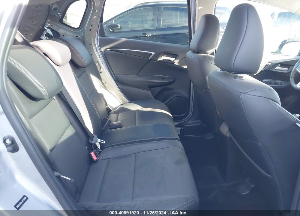 2018 HONDA FIT EX-L VIN: 3HGGK5H0XJM732324