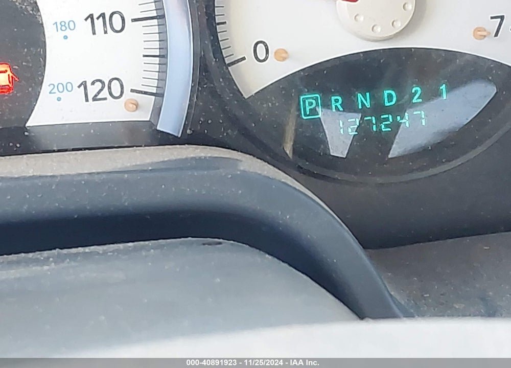 2005 DODGE DAKOTA ST VIN: 1D7HW28K45S316327