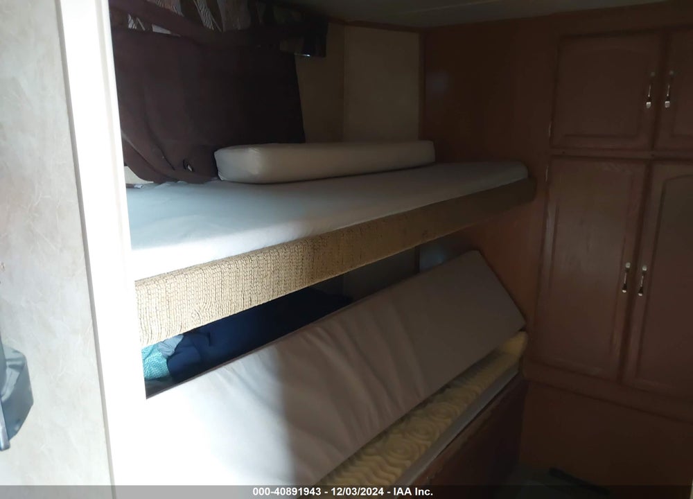 2008 FLEETWOOD WILDERNESS VIN: 4X4TVCG248U100026