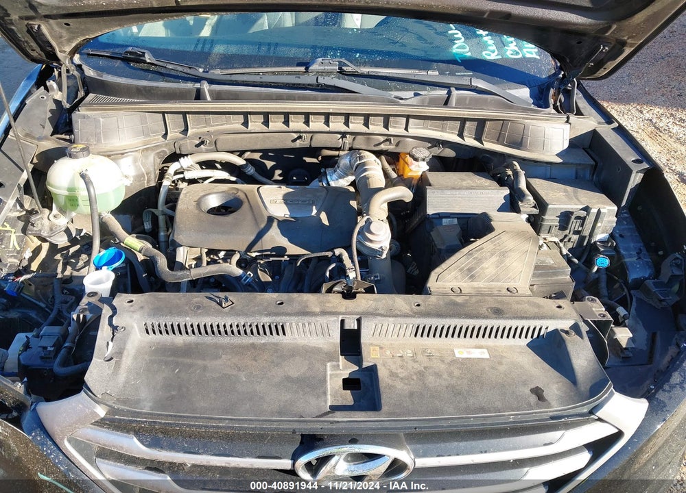 2018 HYUNDAI TUCSON VALUE VIN: KM8J33A29JU803800