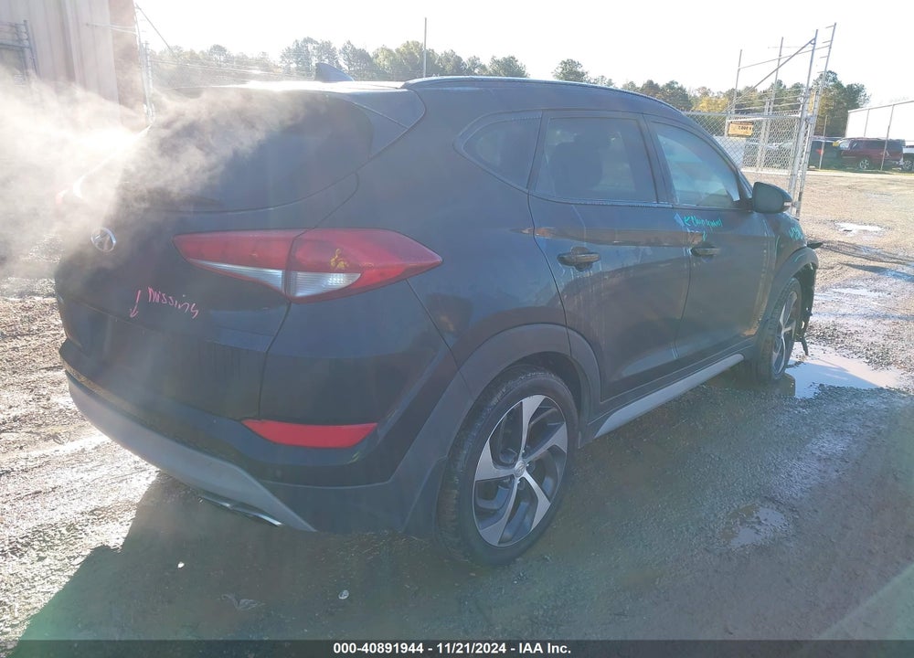 2018 HYUNDAI TUCSON VALUE VIN: KM8J33A29JU803800