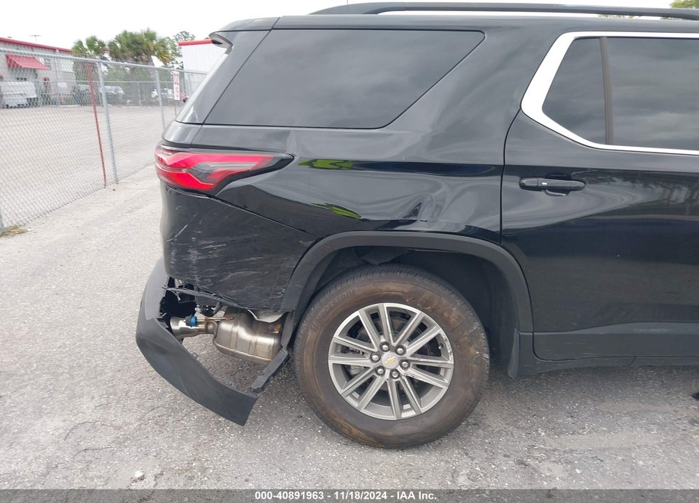 2023 CHEVROLET TRAVERSE FWD LT CLOTH VIN: 1GNERGKW7PJ279805