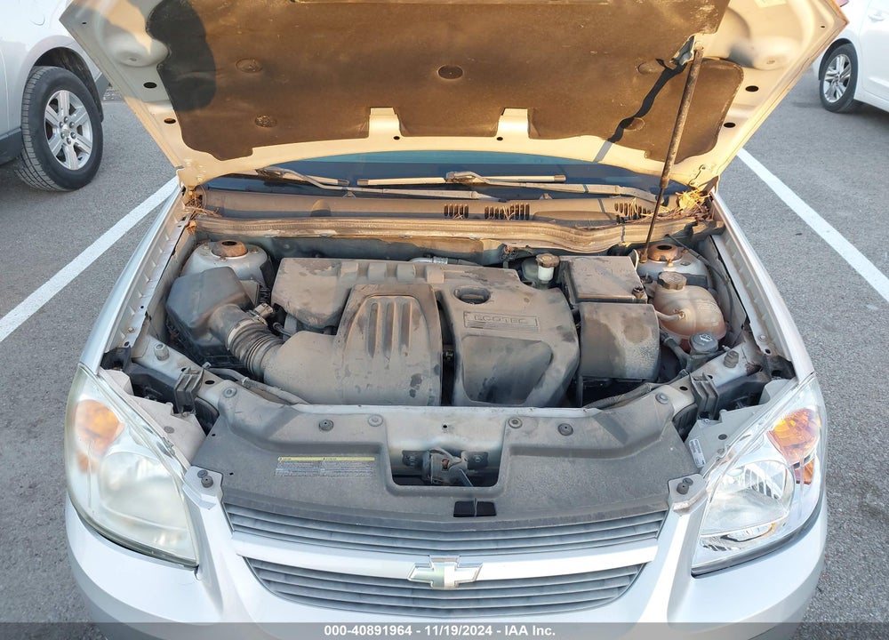 2008 CHEVROLET COBALT LT VIN: 1G1AL58F287144145