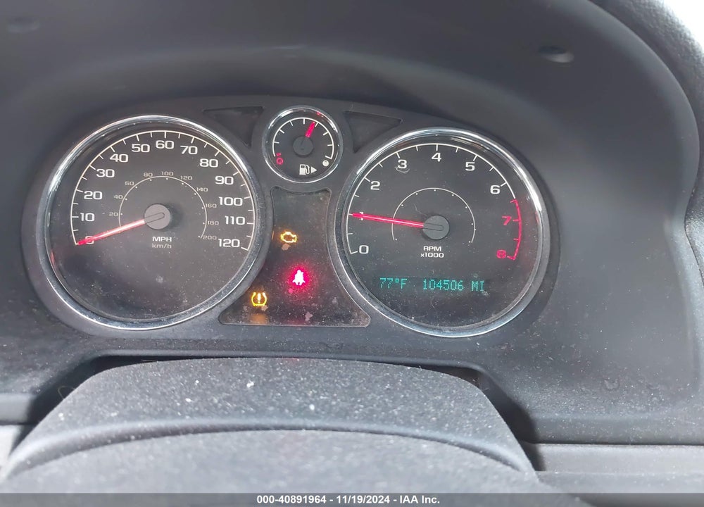 2008 CHEVROLET COBALT LT VIN: 1G1AL58F287144145