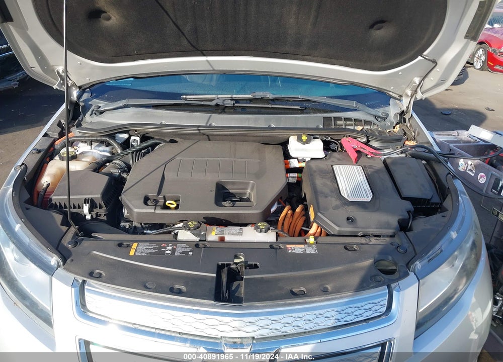 2014 CHEVROLET VOLT VIN: 1G1RH6E42EU150828