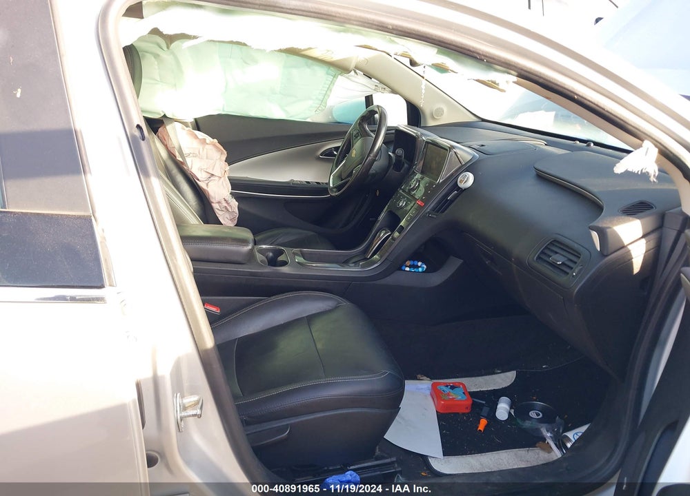 2014 CHEVROLET VOLT VIN: 1G1RH6E42EU150828