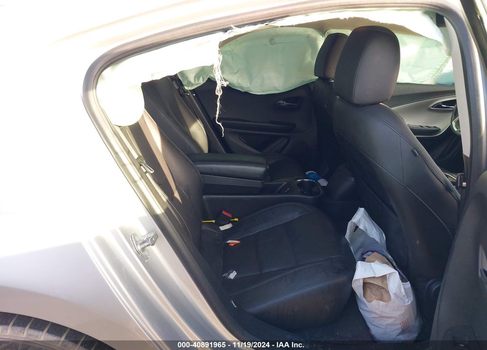 2014 CHEVROLET VOLT VIN: 1G1RH6E42EU150828
