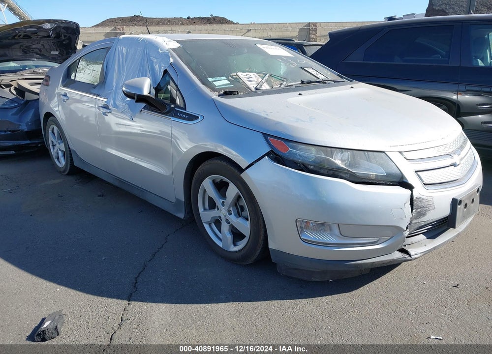 2014 CHEVROLET VOLT VIN: 1G1RH6E42EU150828