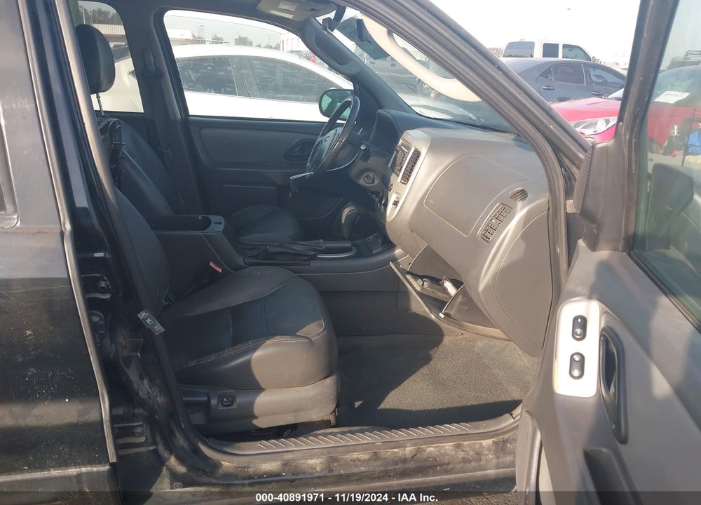 2007 FORD ESCAPE HYBRID VIN: 1FMCU49H07KA44723