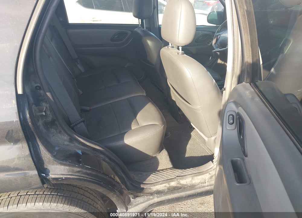 2007 FORD ESCAPE HYBRID VIN: 1FMCU49H07KA44723