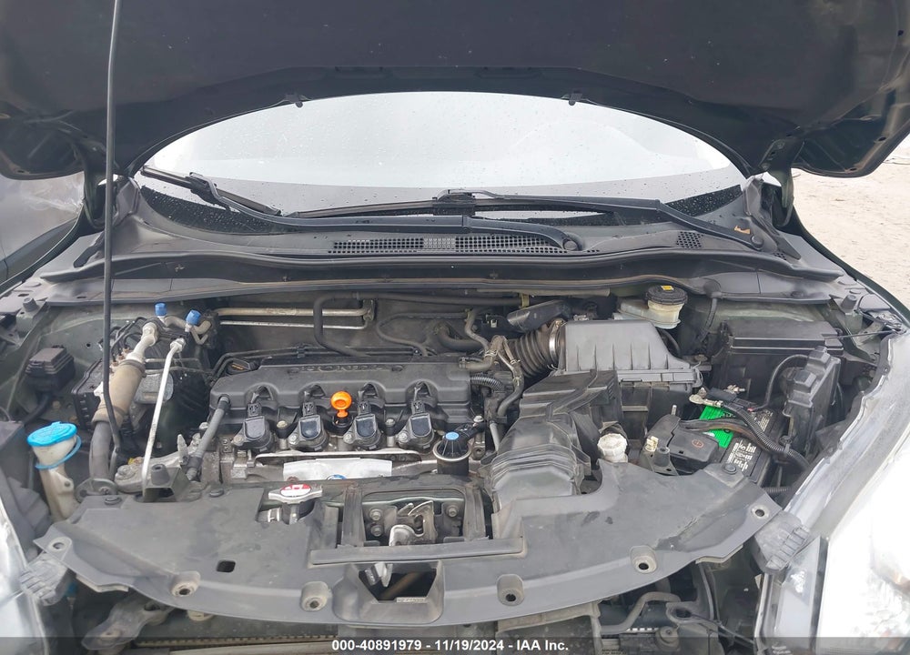 2016 HONDA HR-V EX VIN: 3CZRU6H50GM738364
