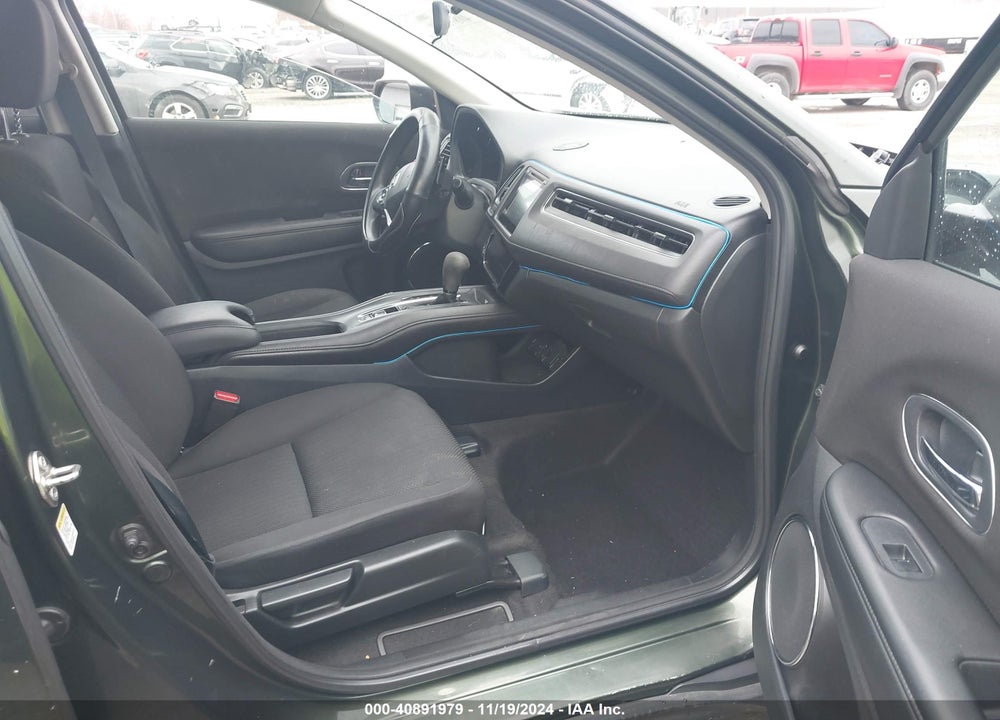 2016 HONDA HR-V EX VIN: 3CZRU6H50GM738364