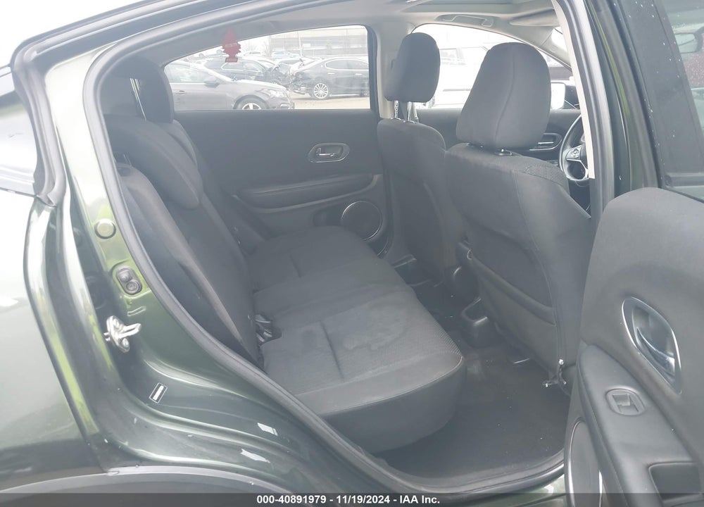 2016 HONDA HR-V EX VIN: 3CZRU6H50GM738364