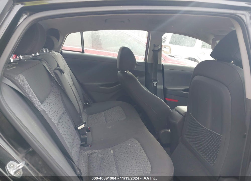 2019 HYUNDAI IONIQ HYBRID SEL VIN: KMHC75LC1KU105844