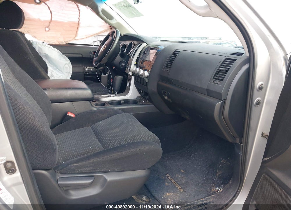 2008 TOYOTA TUNDRA VIN: 5TFBV54148X077919