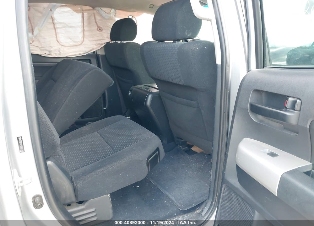 2008 TOYOTA TUNDRA VIN: 5TFBV54148X077919