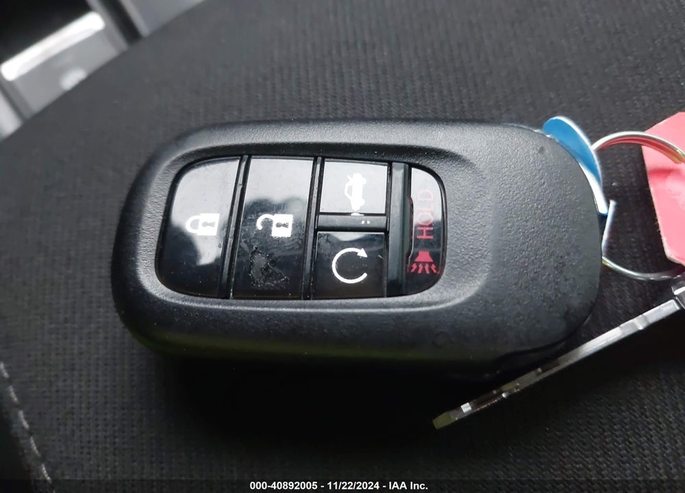 2022 HONDA CIVIC SPORT VIN: 2HGFE2F53NH610750