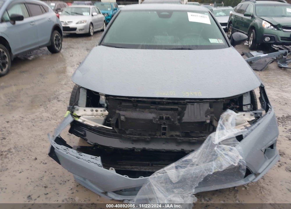 2022 HONDA CIVIC SPORT VIN: 2HGFE2F53NH610750