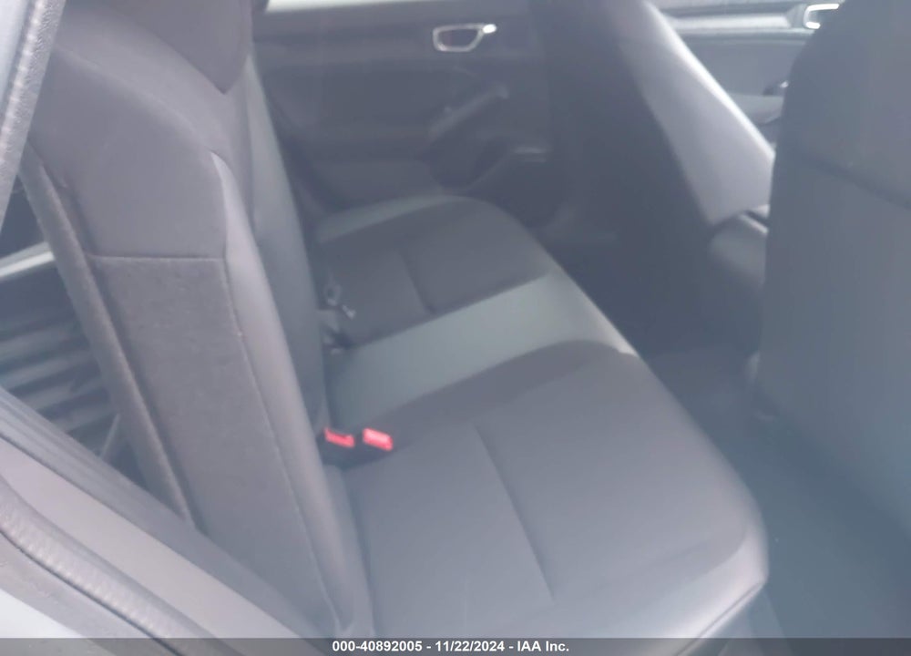 2022 HONDA CIVIC SPORT VIN: 2HGFE2F53NH610750