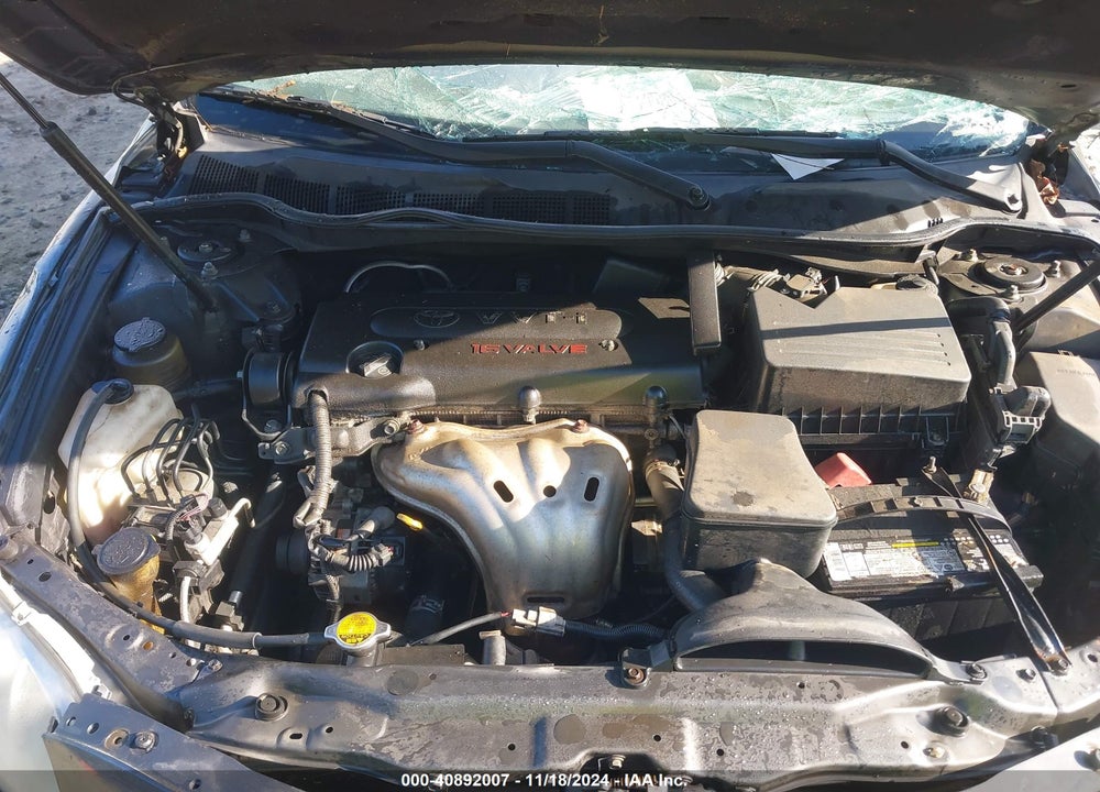 2009 TOYOTA CAMRY LE VIN: 4T1BE46K39U866996
