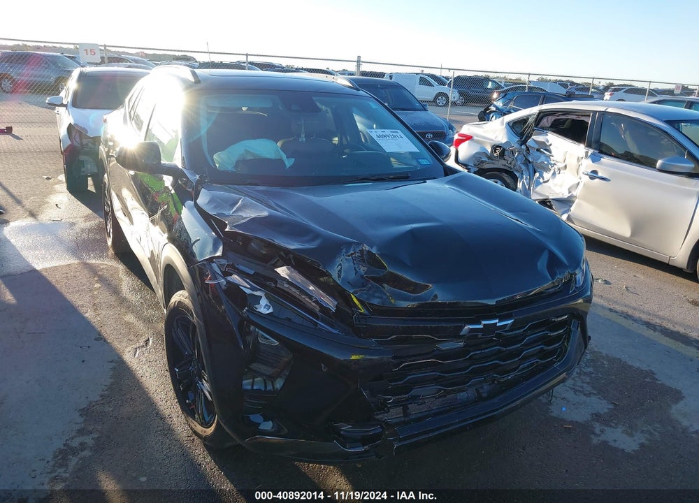 2024 CHEVROLET TRAX FWD ACTIV VIN: KL77LKE20RC222851