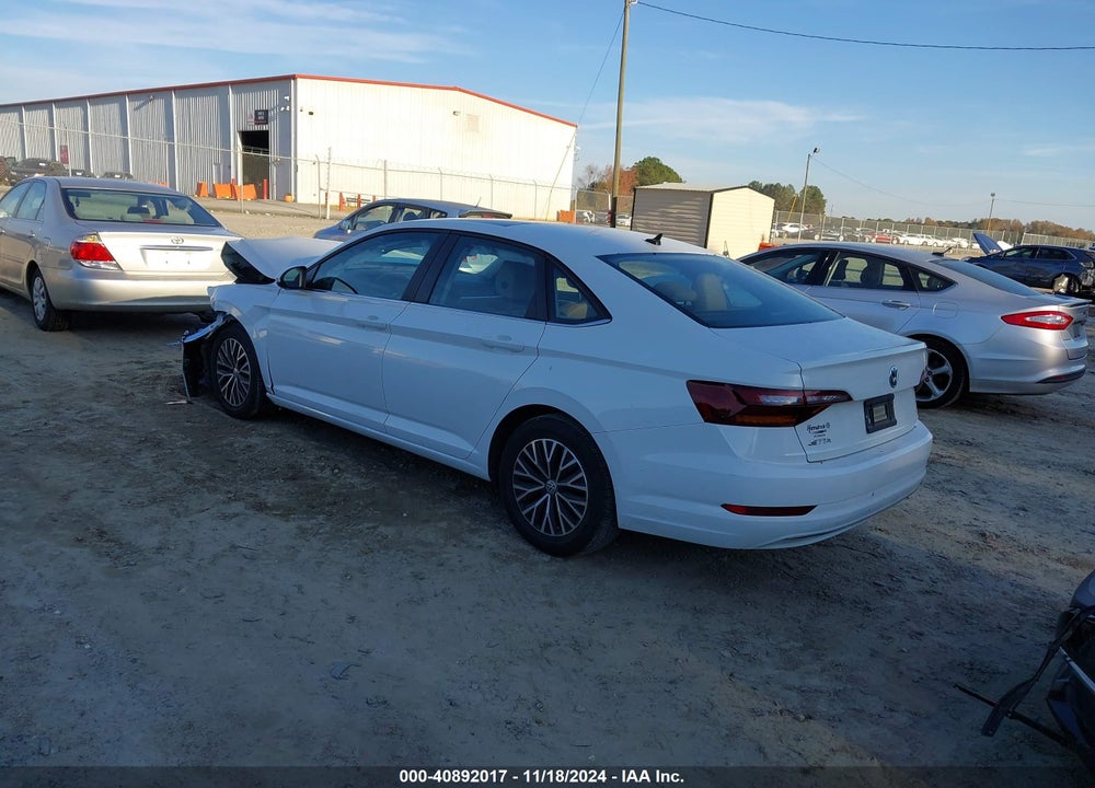 2019 VOLKSWAGEN JETTA 1.4T R-LINE/1.4T S/1.4T SE VIN: 3VWC57BU2KM274613