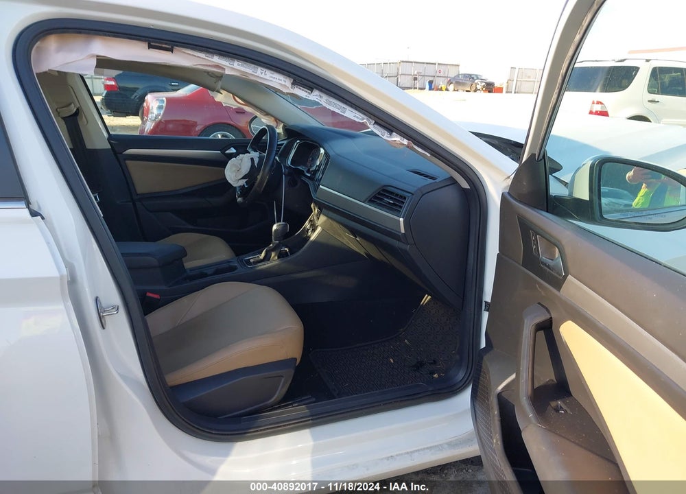 2019 VOLKSWAGEN JETTA 1.4T R-LINE/1.4T S/1.4T SE VIN: 3VWC57BU2KM274613