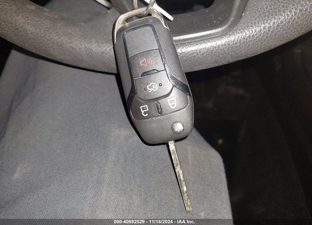 2014 FORD FUSION SE VIN: 3FA6P0H7XER313383