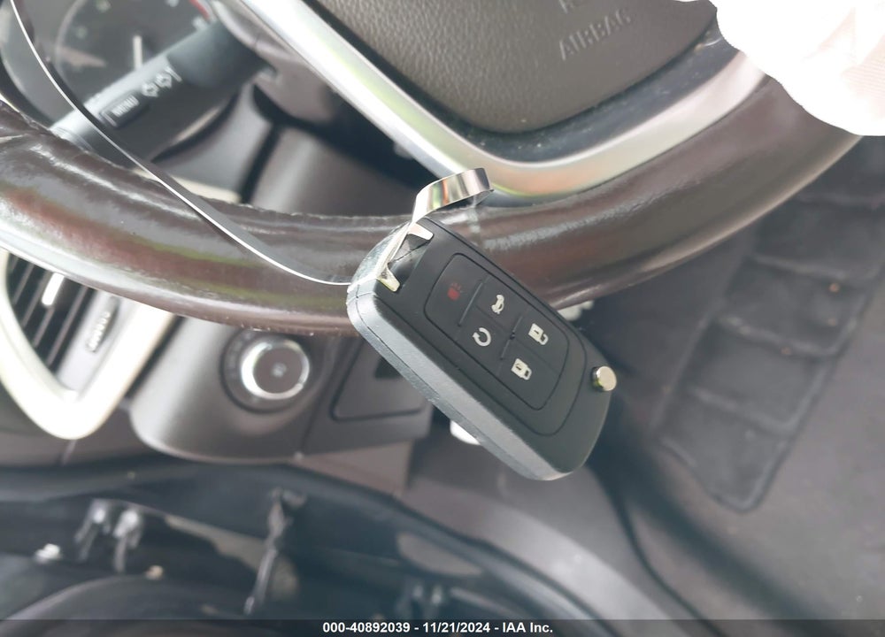 2014 BUICK VERANO LEATHER GROUP VIN: 1G4PS5SK7E4150607