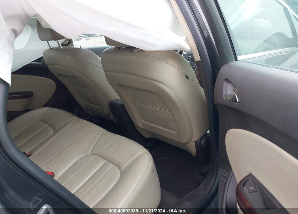 2014 BUICK VERANO LEATHER GROUP VIN: 1G4PS5SK7E4150607