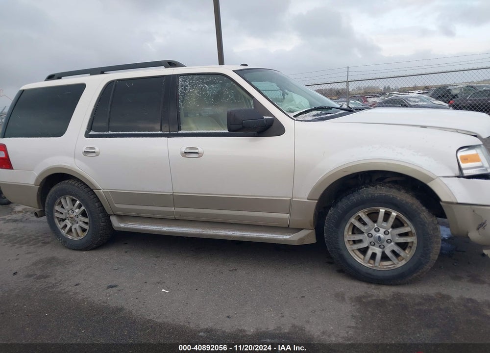2010 FORD EXPEDITION EDDIE BAUER/KING RANCH VIN: 1FMJU1J50AEB20597