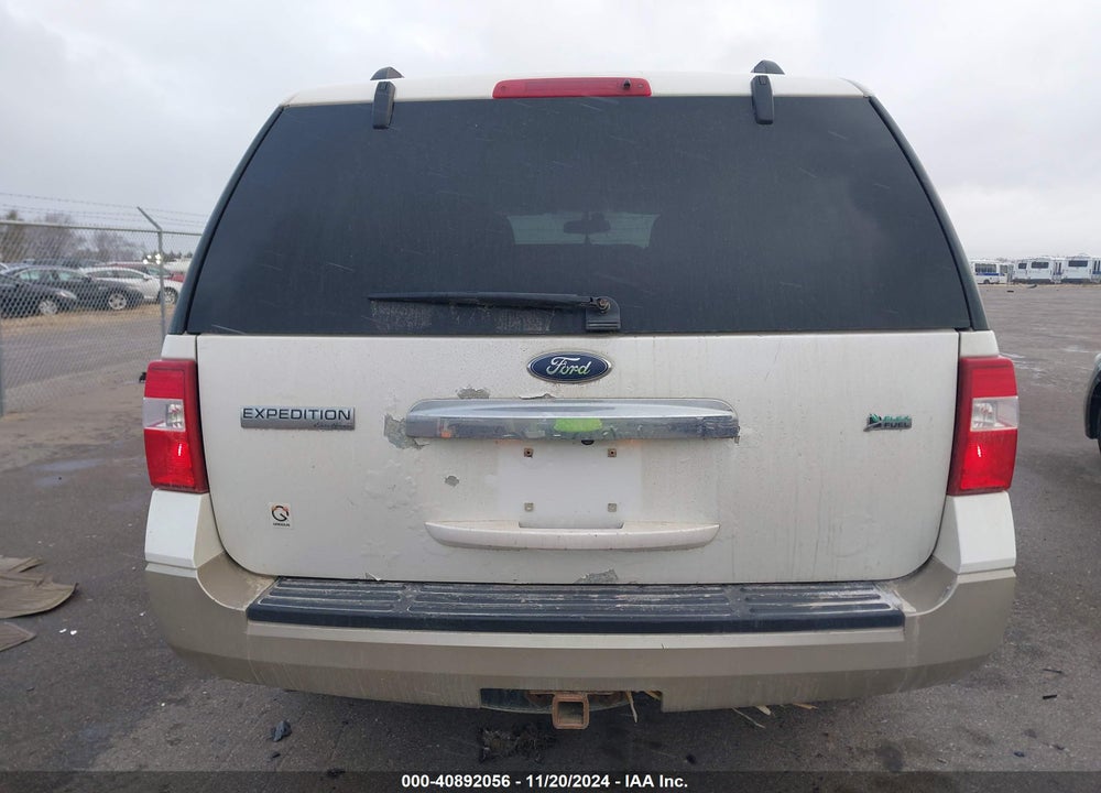 2010 FORD EXPEDITION EDDIE BAUER/KING RANCH VIN: 1FMJU1J50AEB20597