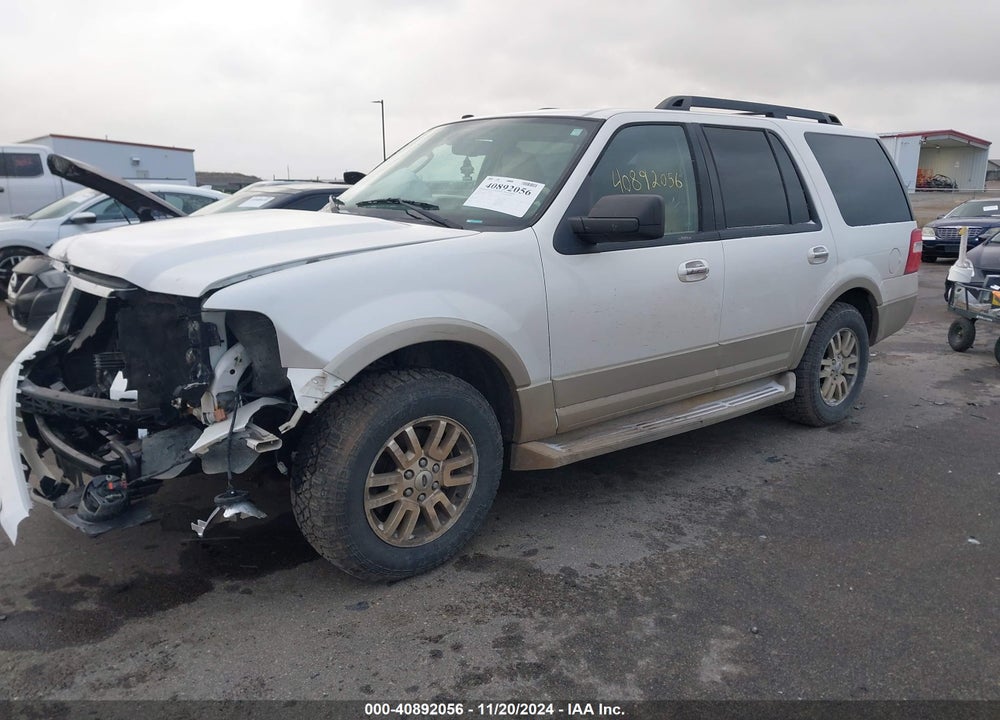 2010 FORD EXPEDITION EDDIE BAUER/KING RANCH VIN: 1FMJU1J50AEB20597