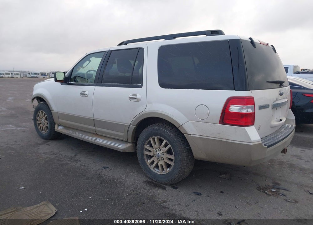 2010 FORD EXPEDITION EDDIE BAUER/KING RANCH VIN: 1FMJU1J50AEB20597