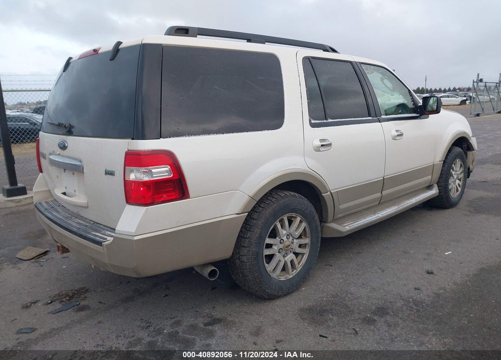 2010 FORD EXPEDITION EDDIE BAUER/KING RANCH VIN: 1FMJU1J50AEB20597