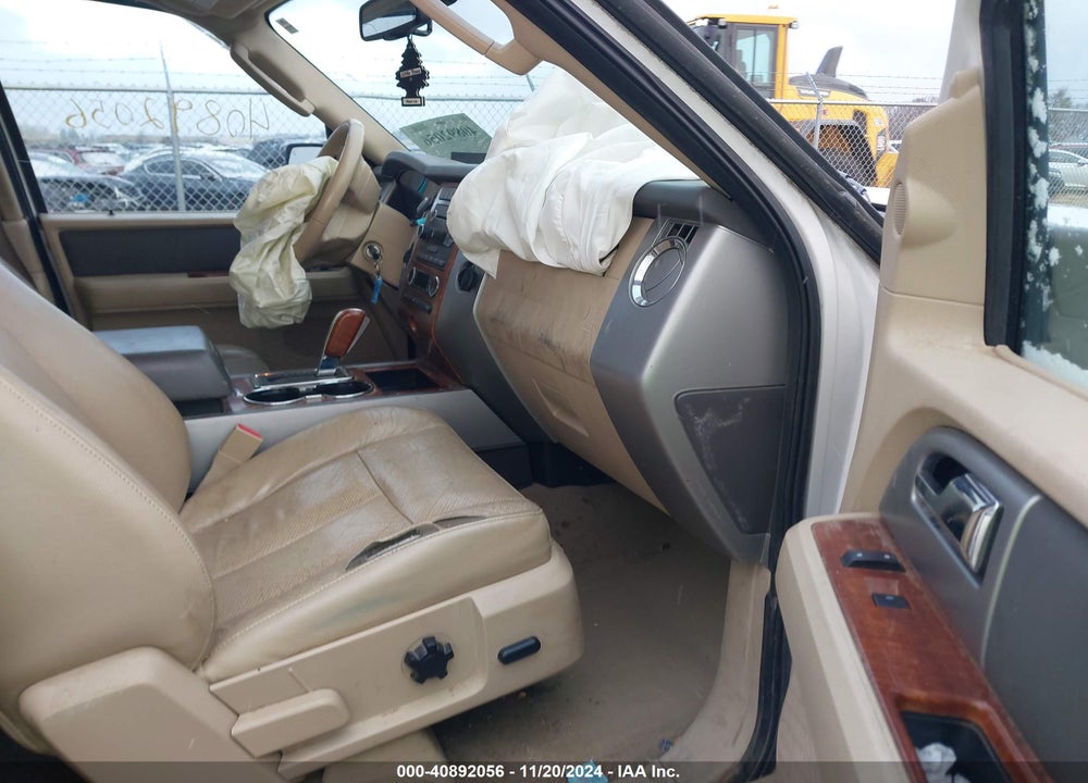 2010 FORD EXPEDITION EDDIE BAUER/KING RANCH VIN: 1FMJU1J50AEB20597