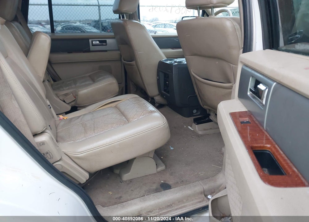 2010 FORD EXPEDITION EDDIE BAUER/KING RANCH VIN: 1FMJU1J50AEB20597