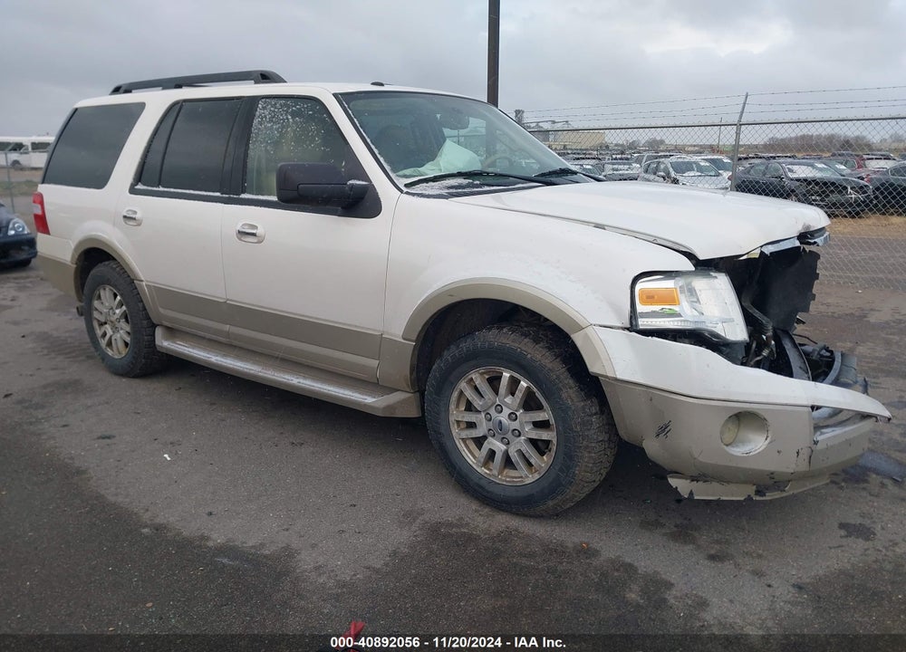 2010 FORD EXPEDITION EDDIE BAUER/KING RANCH VIN: 1FMJU1J50AEB20597