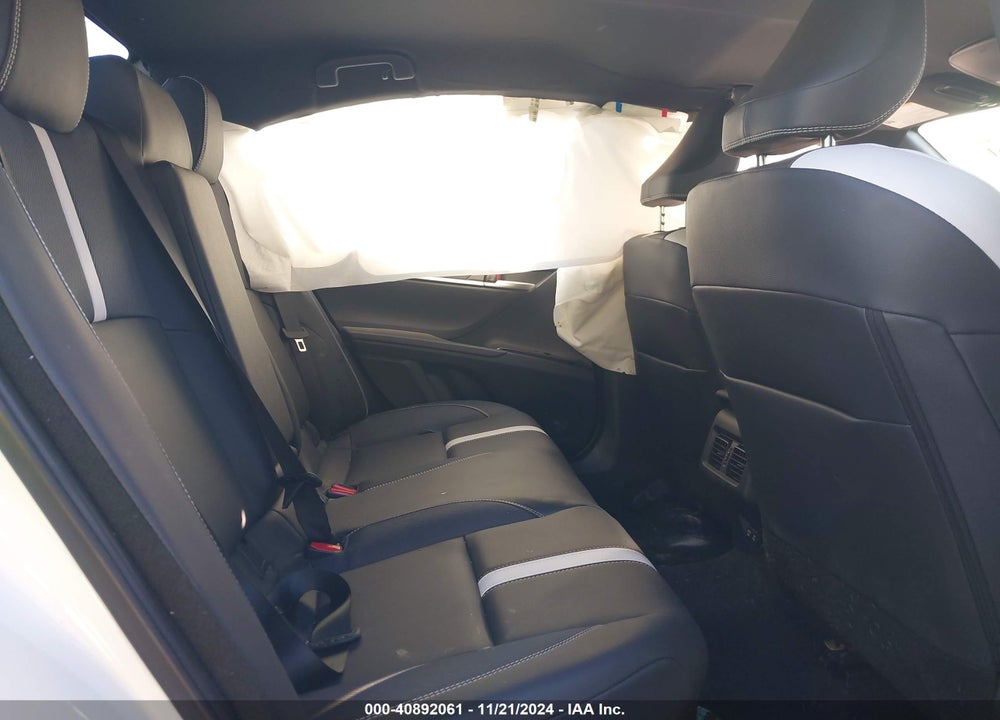 2025 TOYOTA CAMRY SE VIN: 4T1DAACKXSU502247