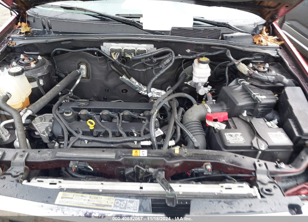 2010 FORD ESCAPE XLS VIN: 1FMCU0C73AKD12177
