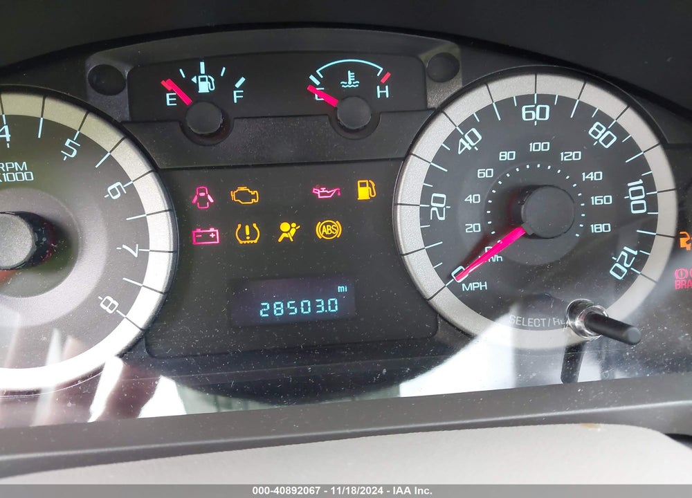 2010 FORD ESCAPE XLS VIN: 1FMCU0C73AKD12177