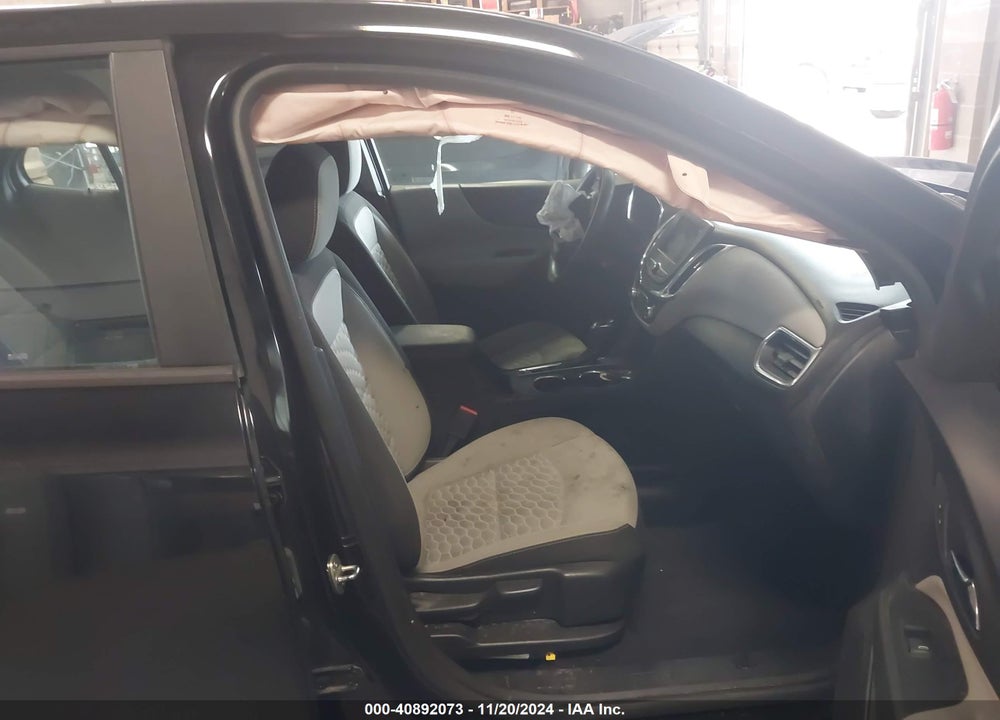 2020 CHEVROLET EQUINOX FWD LS VIN: 2GNAXHEV9L6281432
