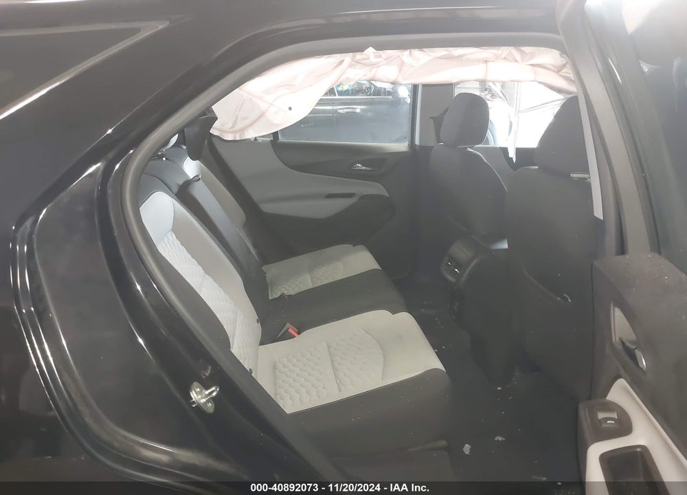 2020 CHEVROLET EQUINOX FWD LS VIN: 2GNAXHEV9L6281432