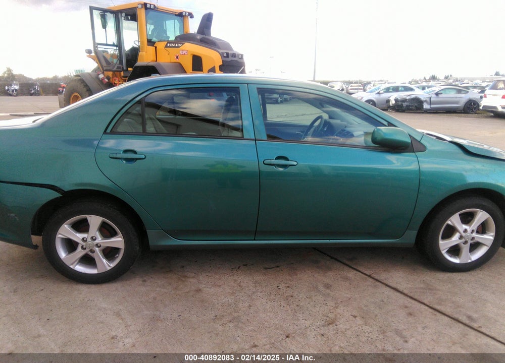 2010 TOYOTA COROLLA VIN: 1NXBU4EE5AZ317660