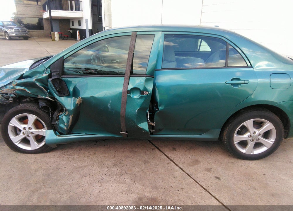 2010 TOYOTA COROLLA VIN: 1NXBU4EE5AZ317660